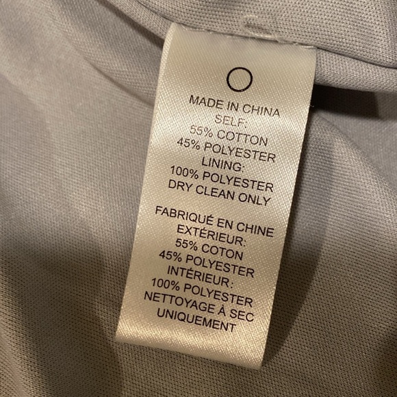 Paper Crane Fuzzy Open Front Vest Size Small in Like New Condition - Picture 5 of 7